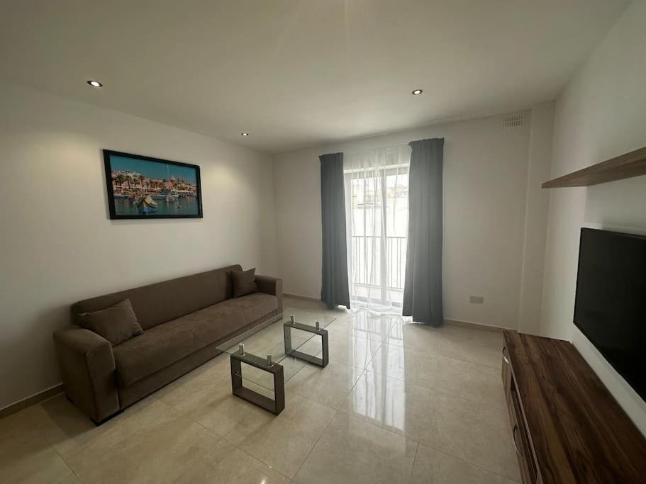 Ferienwohnung Duplex Penthouse In Gzira Sleeps 6 Exterior foto